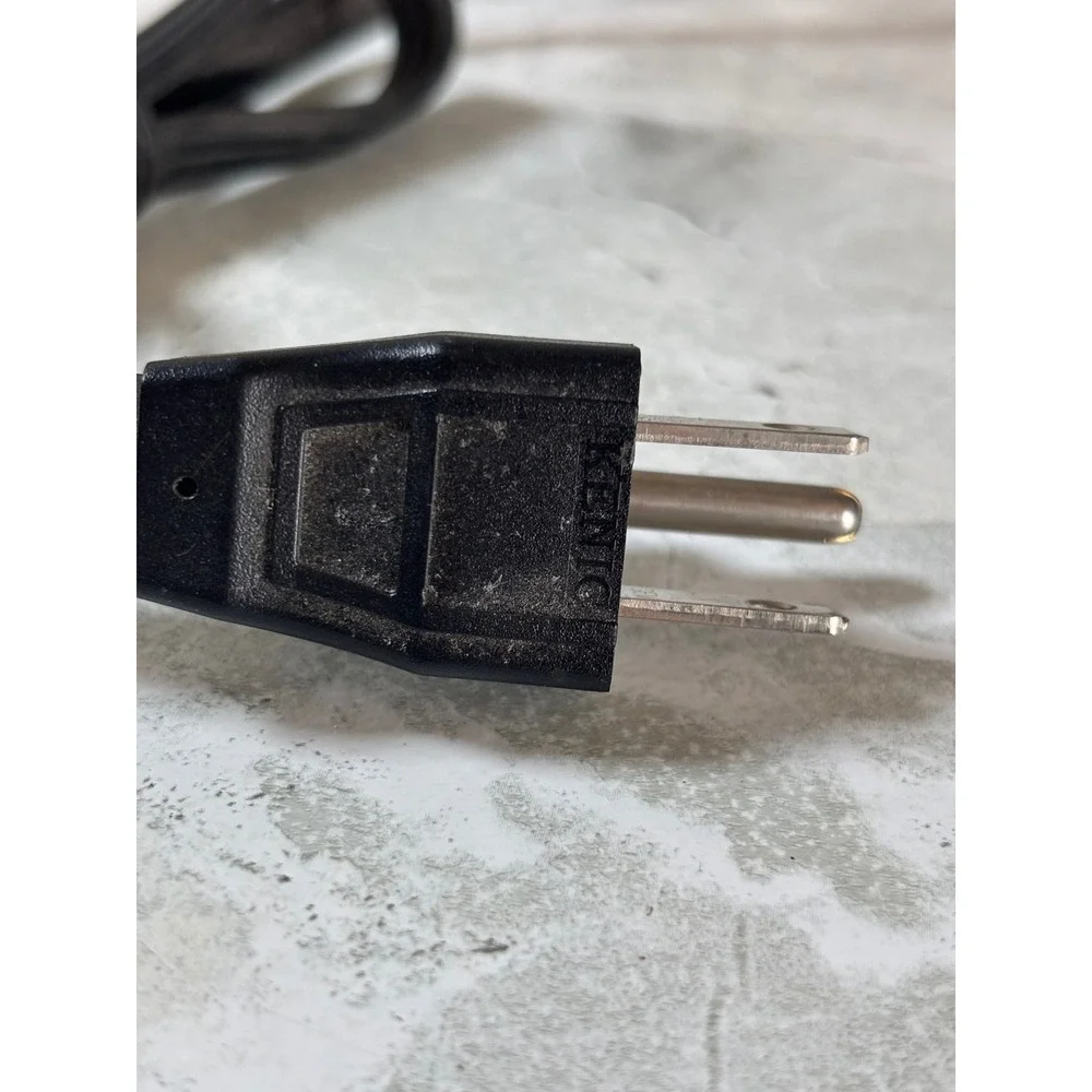 Keurig K-Cafe Special Edition Genuine OEM Power‎ Cord Original Replacemement